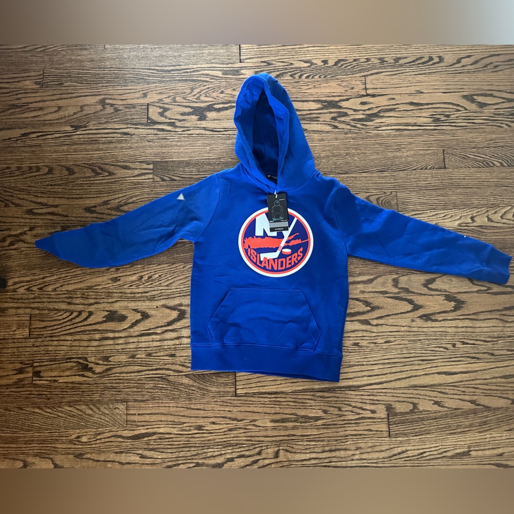Youth islanders hoodie